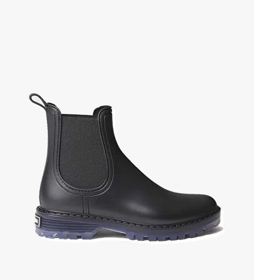 KADIN Bot (Yağmur ) Coney Toni Pons Ankle Boot Water Negre (Black) - Görsel 1