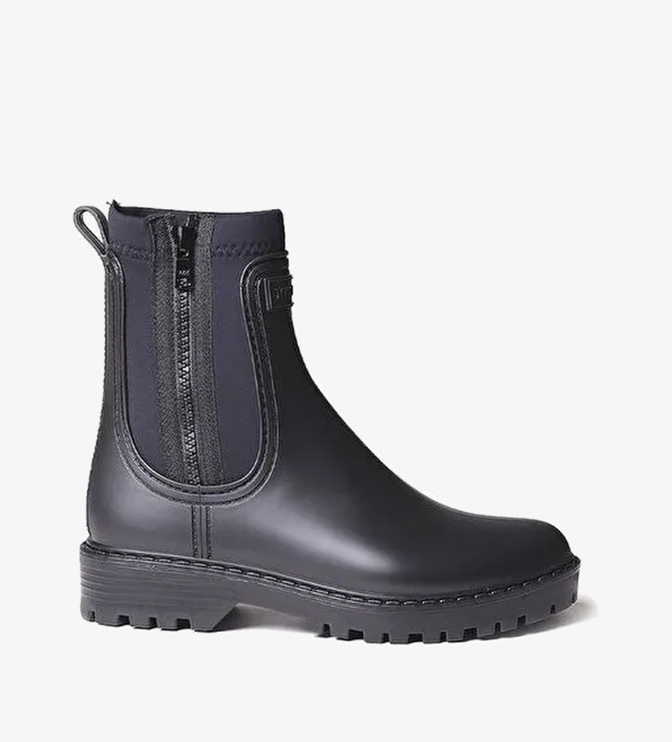 KADIN Bot (Yağmur ) Clais Toni Pons Ankle Boot Water Black ( Negre) - Görsel 1