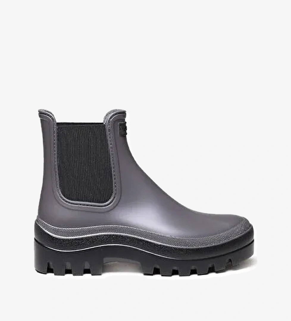 KADIN Bot (Yağmur ) Carter Toni Pons Chelsea Waterproof Ankle boot in Grey (Gris) - Görsel 1