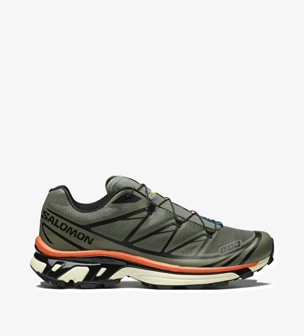 Salomon Salomon L47582500 XT-6 Haki Erkek Sneaker model görseli