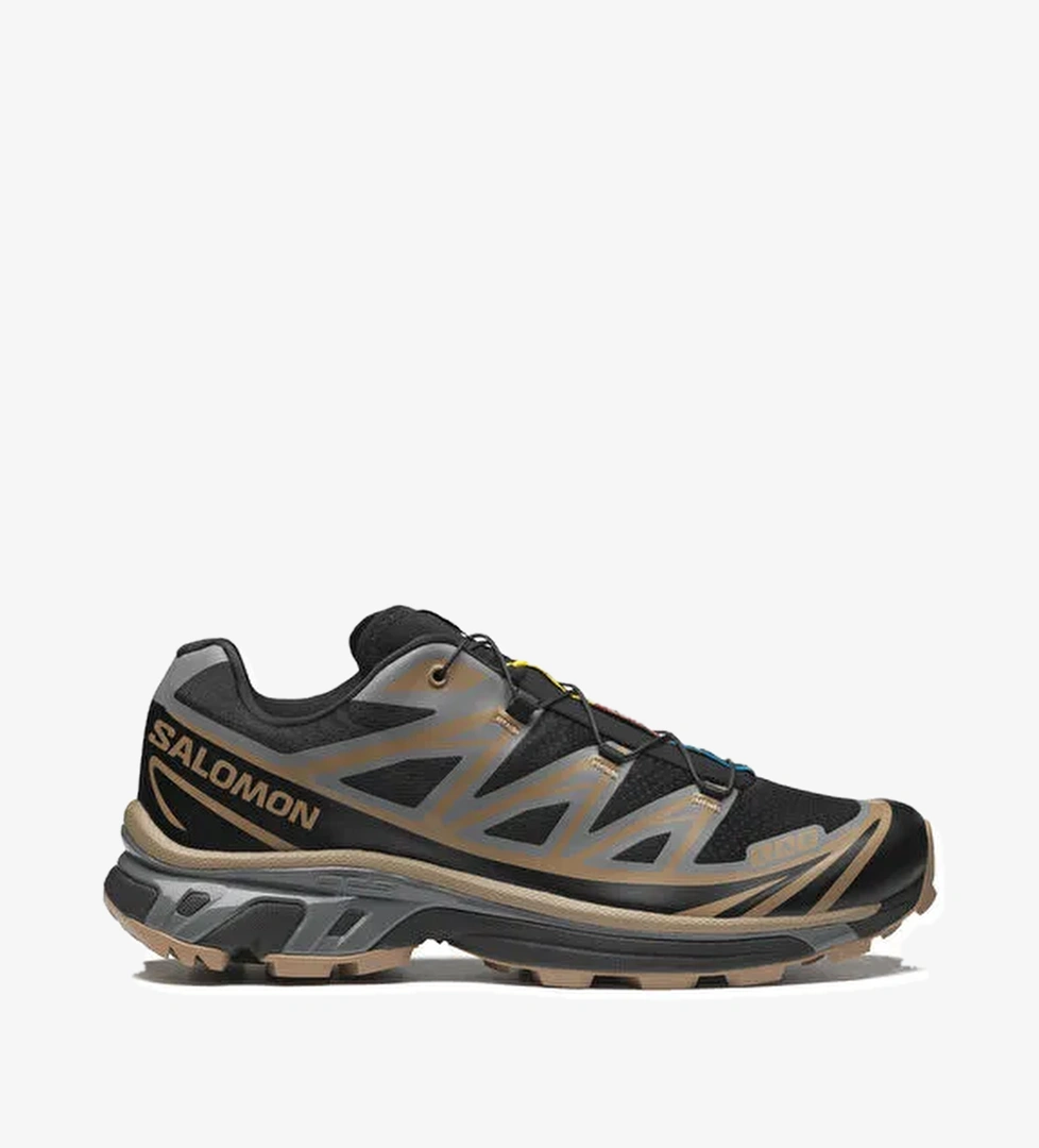 Salomon L47582400 XT-6 Çok Renkli Erkek Sneaker - Görsel 1