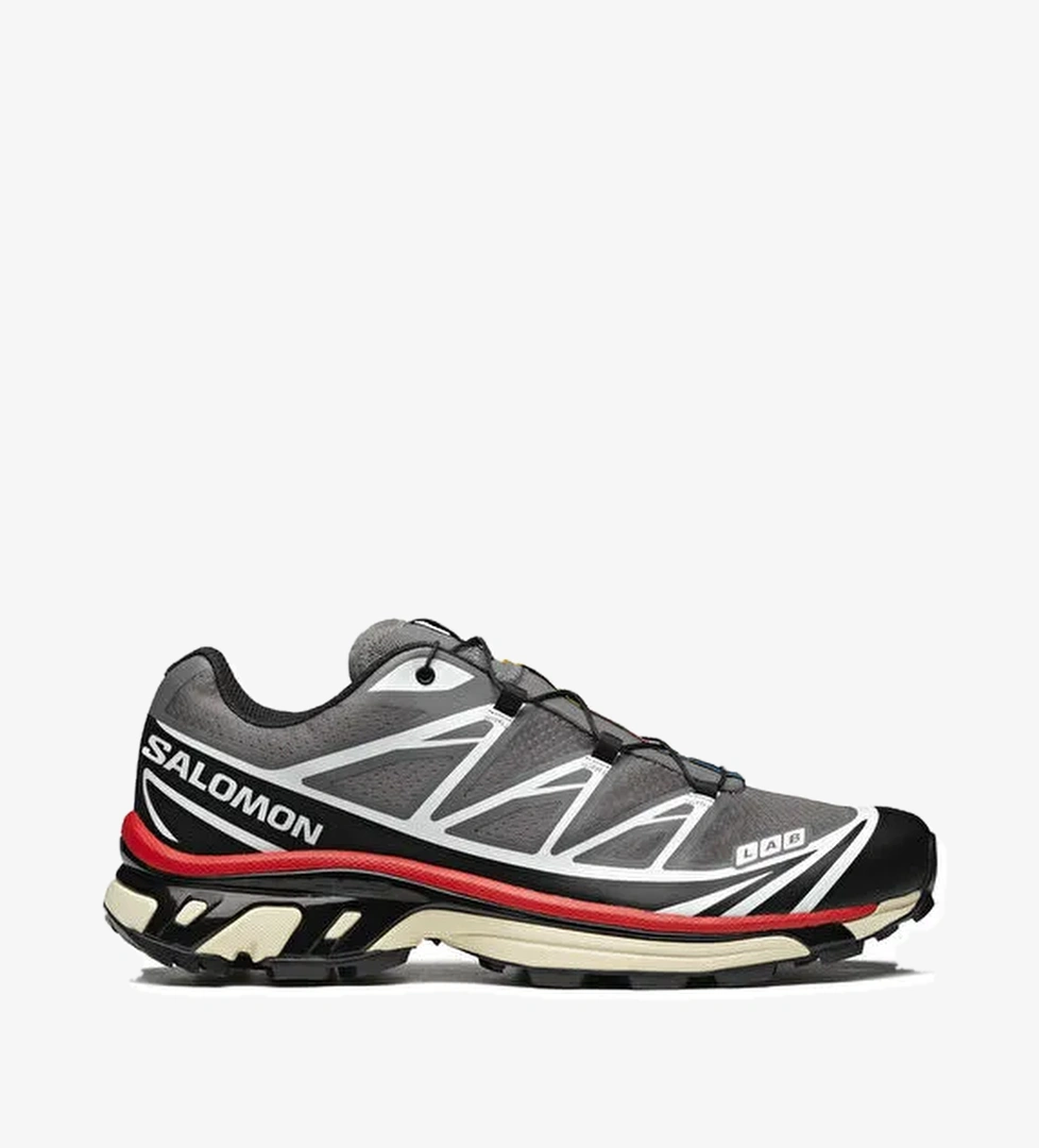 Salomon L47293200 XT-6 Çok Renkli Erkek Sneaker - Görsel 1