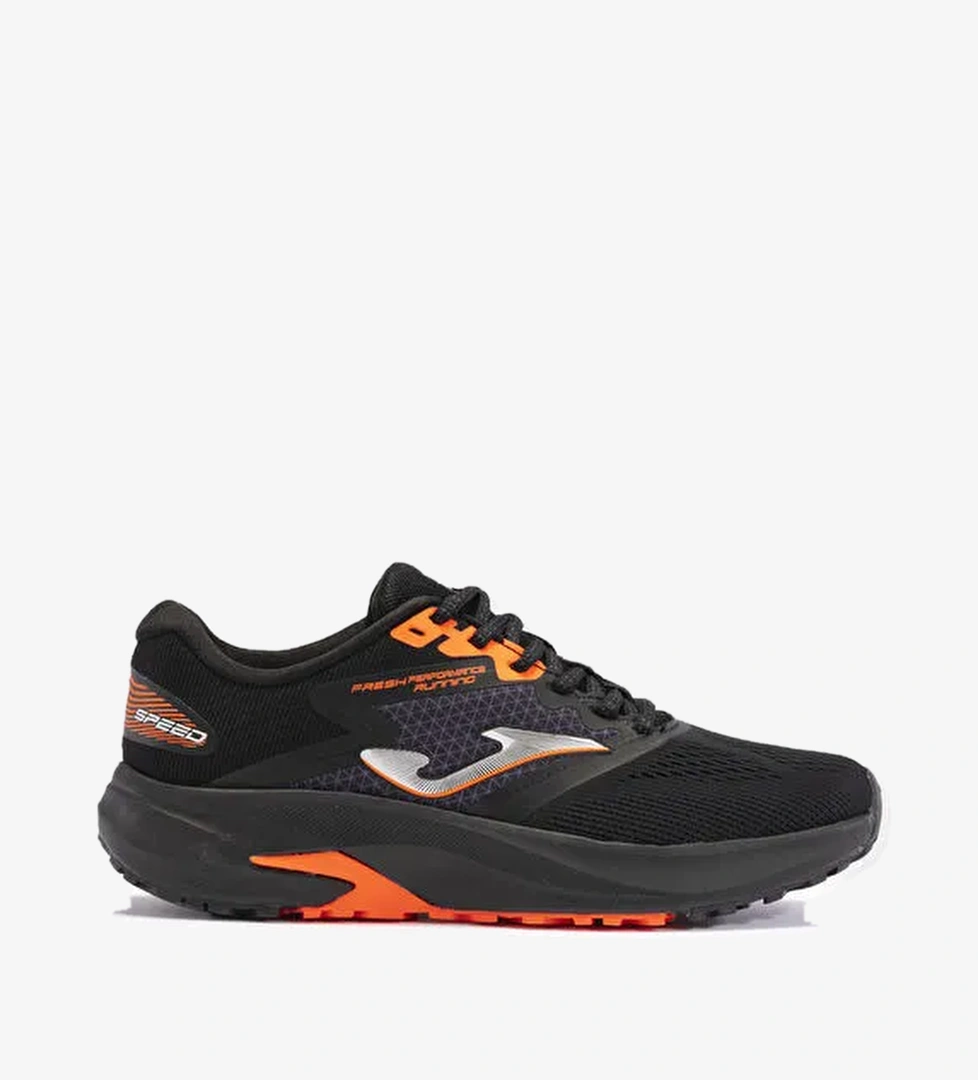 Joma Joma RSPEEW2432 SPEED 2432 BLACK ORANGE Siyah - Turuncu Erkek Koşu Ayakkabısı model görseli