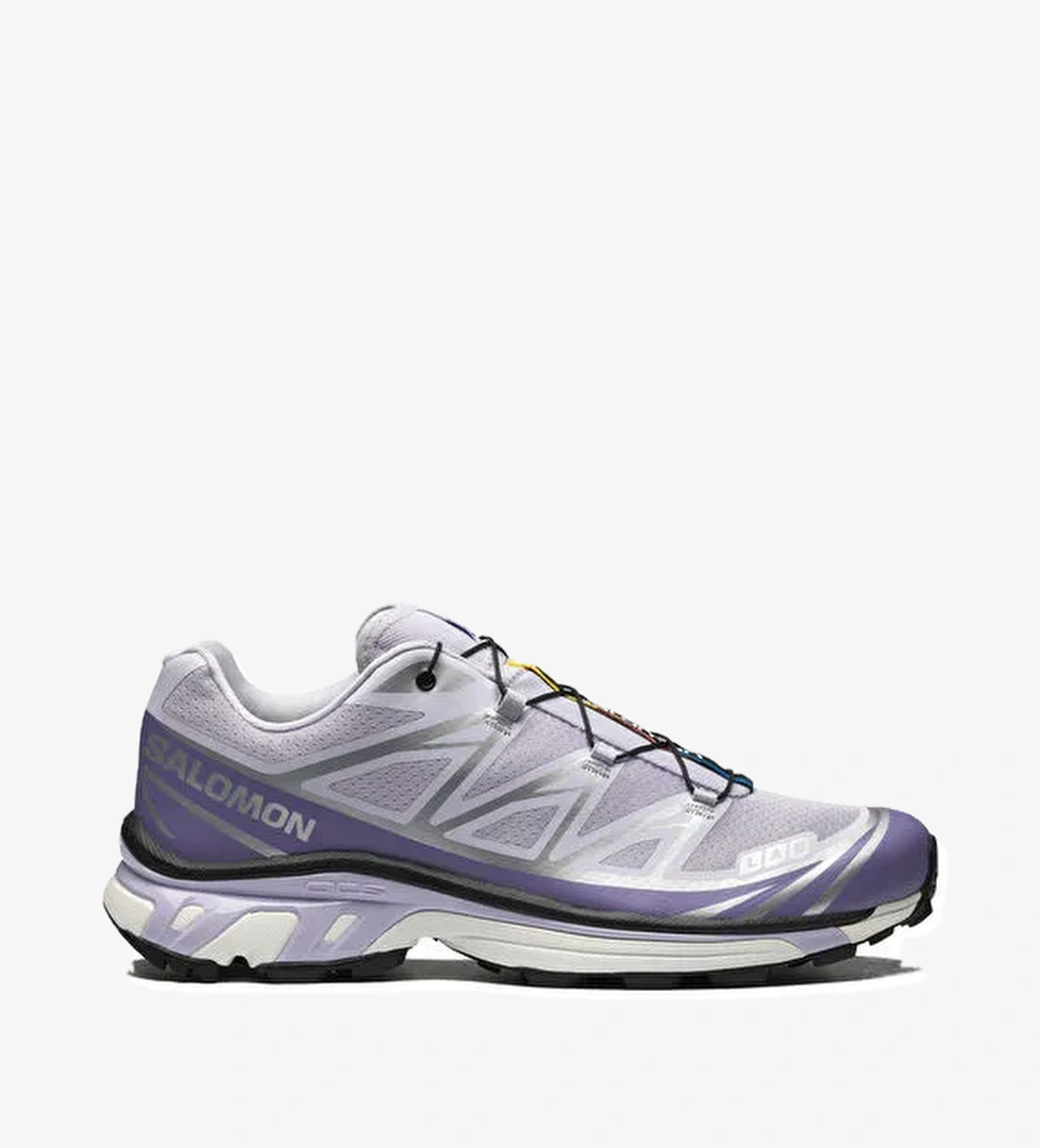 Salomon Salomon L47690500 XT-6 W Mor Kadın Sneaker model görseli