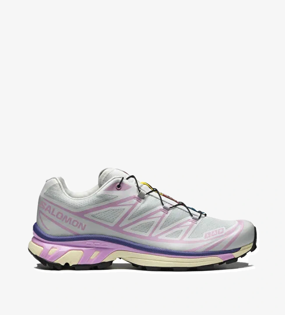 Salomon L47582600 XT-6 W Beyaz Kadın Sneaker - Görsel 1