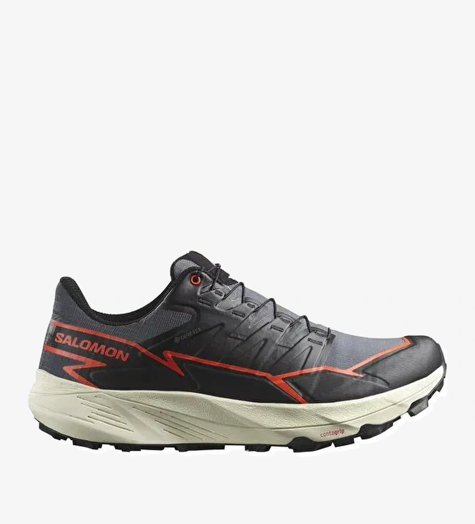 Salomon Thundercross Gore-Tex Erkek Patika Koşu Ayakkabısı-L47684500 - Görsel 1