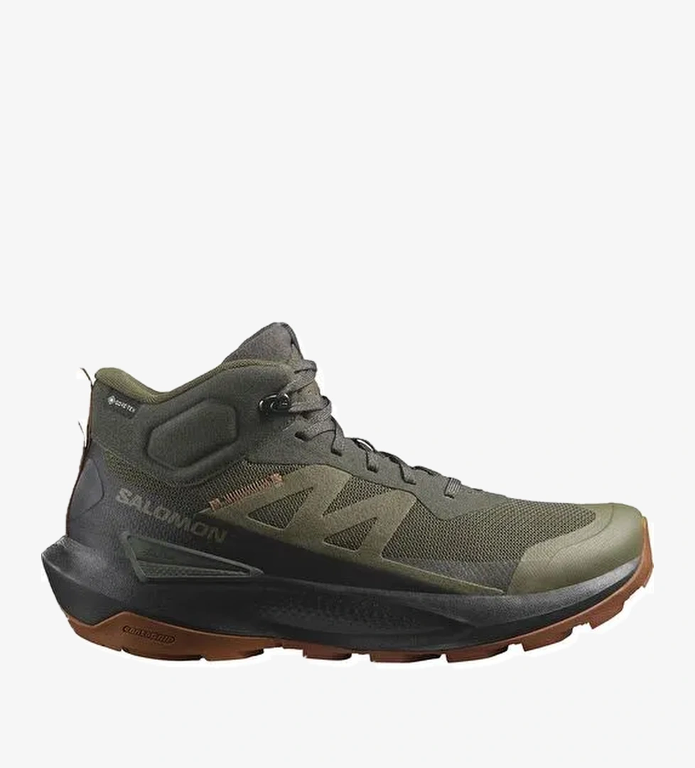 Salomon Elixir Activ Mid Gore-Tex Erkek Bot-L47560300PCC