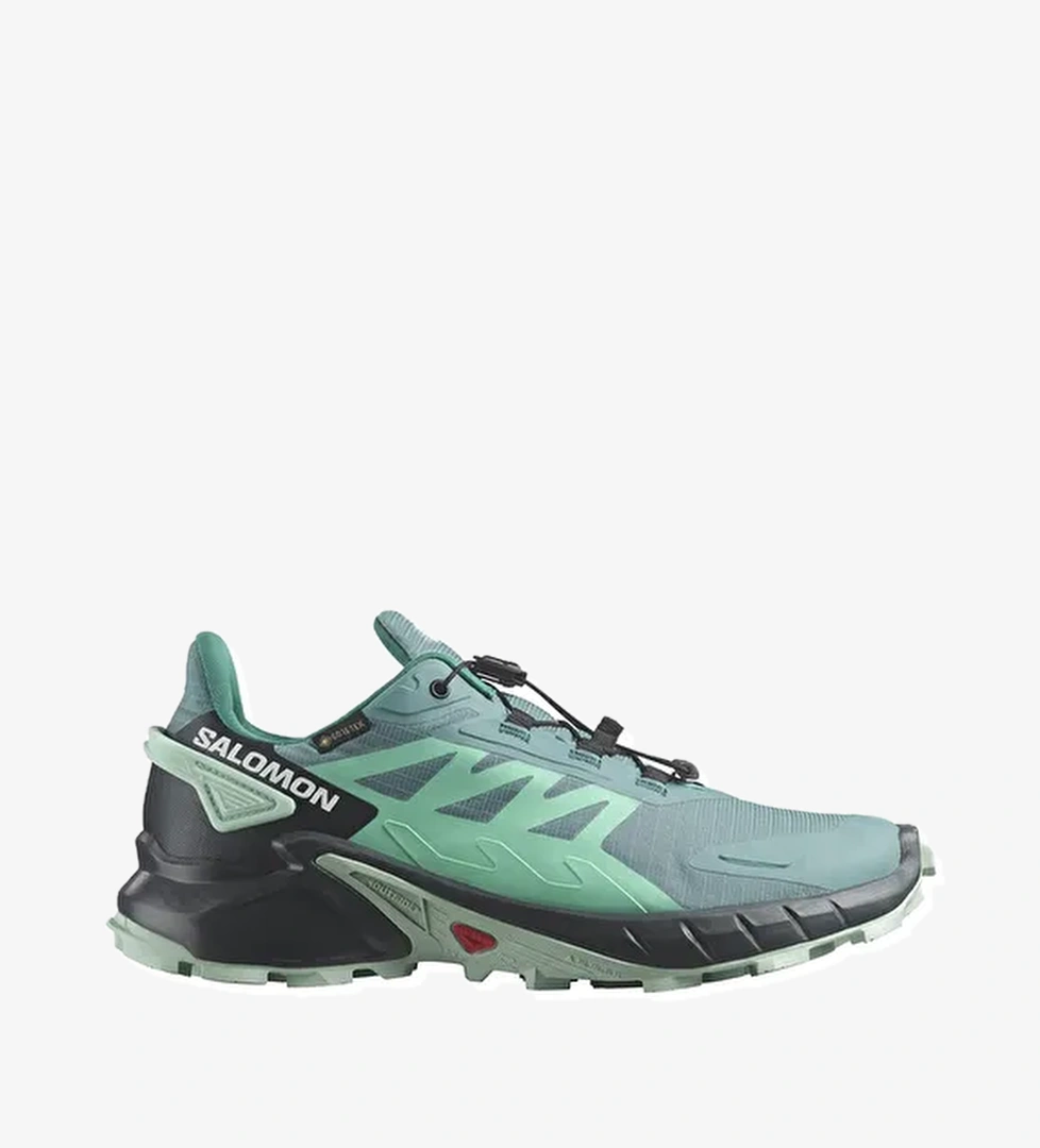 Salomon Supercross 4 Gore-Tex W Kadın Outdoor Ayakkabı - Görsel 1