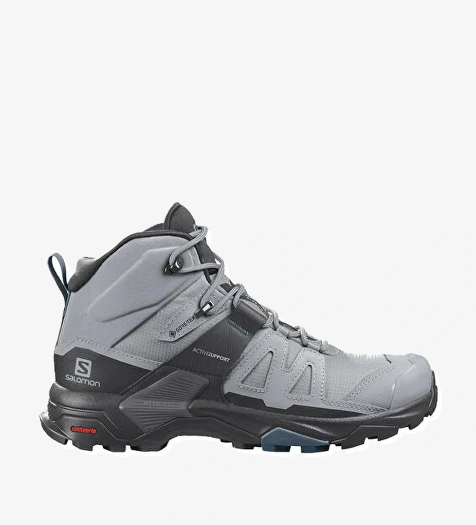 Salomon X Ultra 4 Mid Gore-Tex Kadın Outdoor Bot - Görsel 1