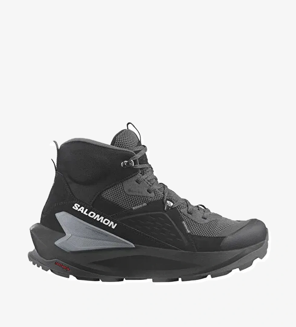 Salomon Elixir Mid Gore-Tex Erkek Outdoor Bot - Görsel 1