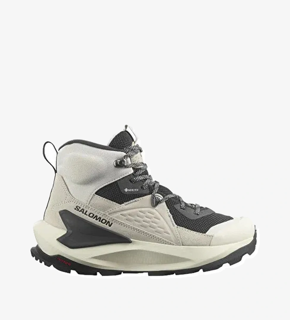 Salomon Elixir Mid Gore-Tex W Kadın Outdoor Bot - Görsel 1