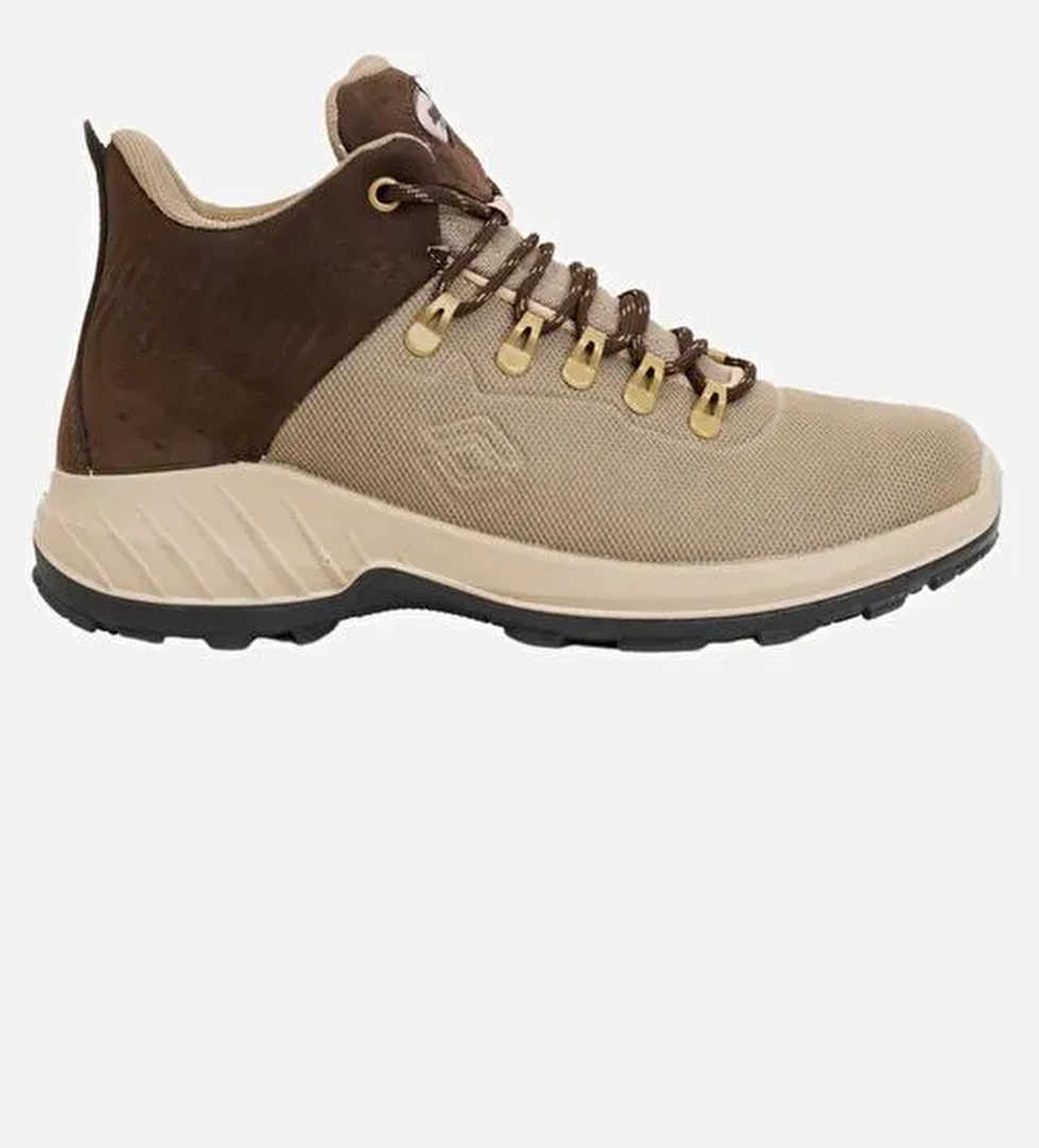 Scooter Su Geçirmez Bej Erkek Bot M4108TBJ