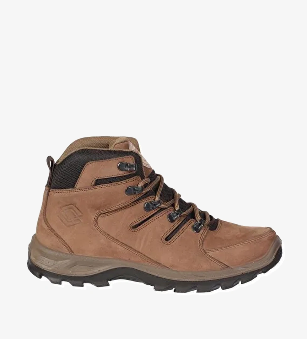 Scooter Su Geçirmez Deri Kum Kadın Bot G5558NKU - Görsel 1