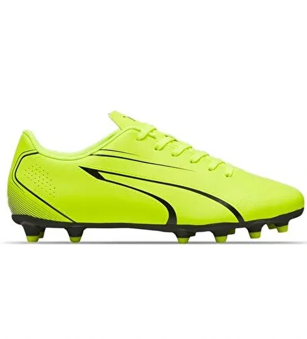 Puma Vıtorıa Fg/Ag Erkek Futbol Ayakkabısı 107483-04 Yeşil - Görsel 1