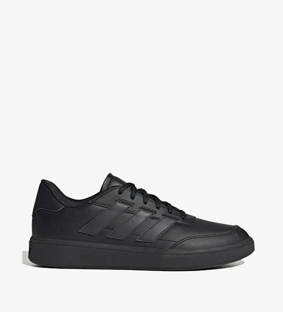 adidas IF6449 COURTBLOCK Siyah Erkek Günlük Spor Ayakkabı