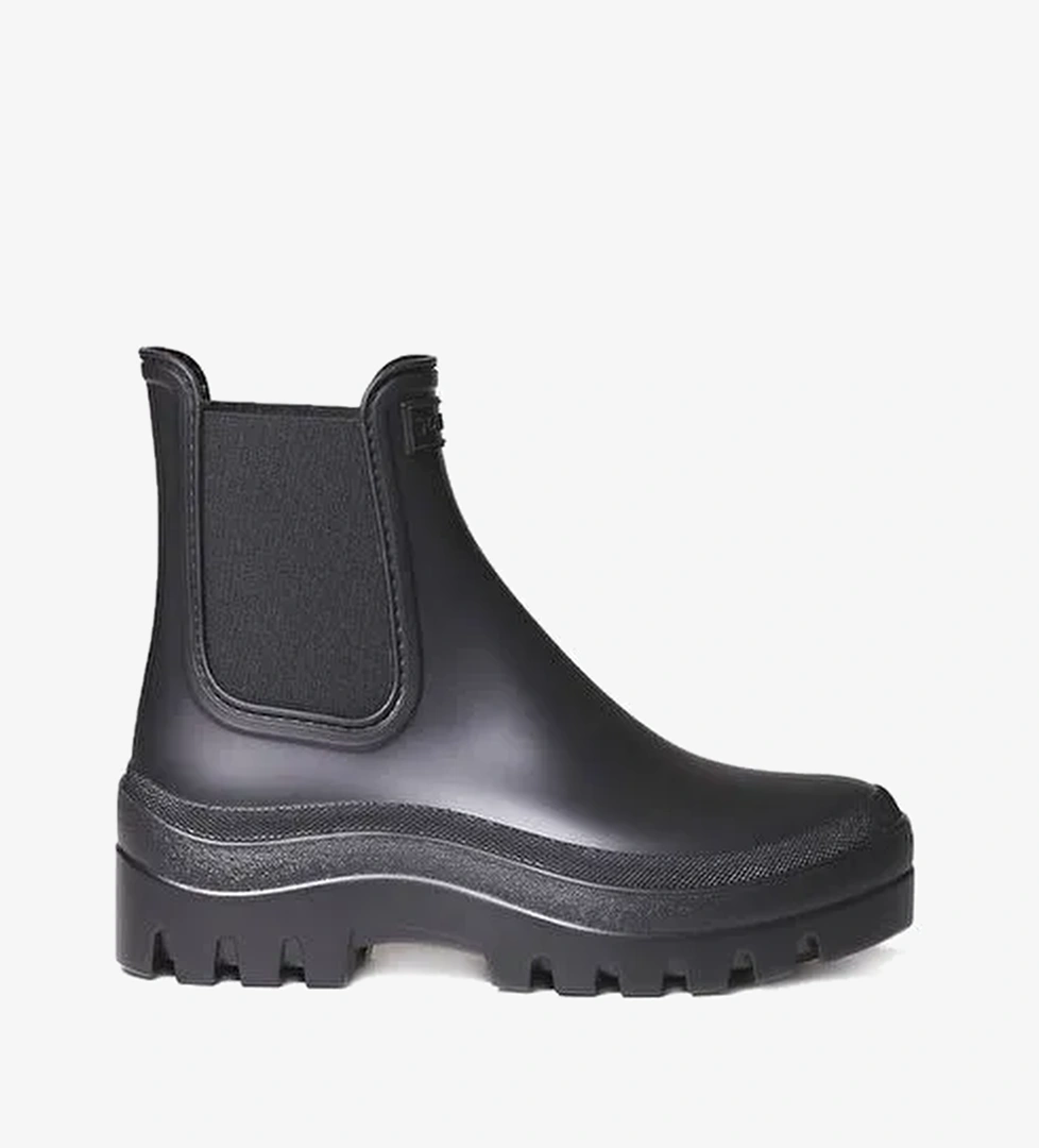 KADIN Bot (Yağmur ) Carter Toni Pons Ankle Boot Water Black ( Negre) - Görsel 1