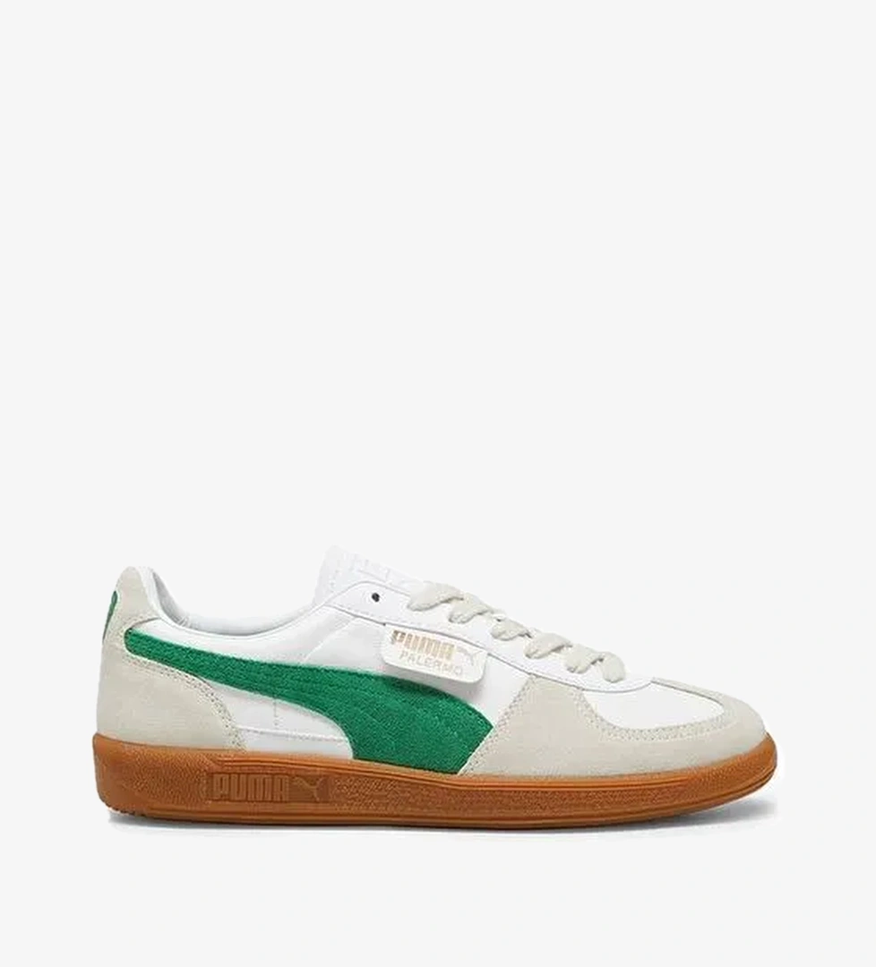 Puma Erkek Günlük Ayakkabı Palermo Lth 396464-07 - Görsel 1