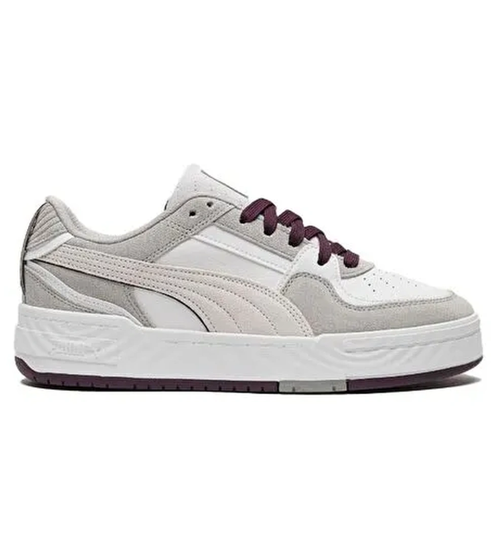 Puma Mapf1 Ca Pro Crush Erkek Günlük Ayakkabı 308383-02 Beyaz - Görsel 1