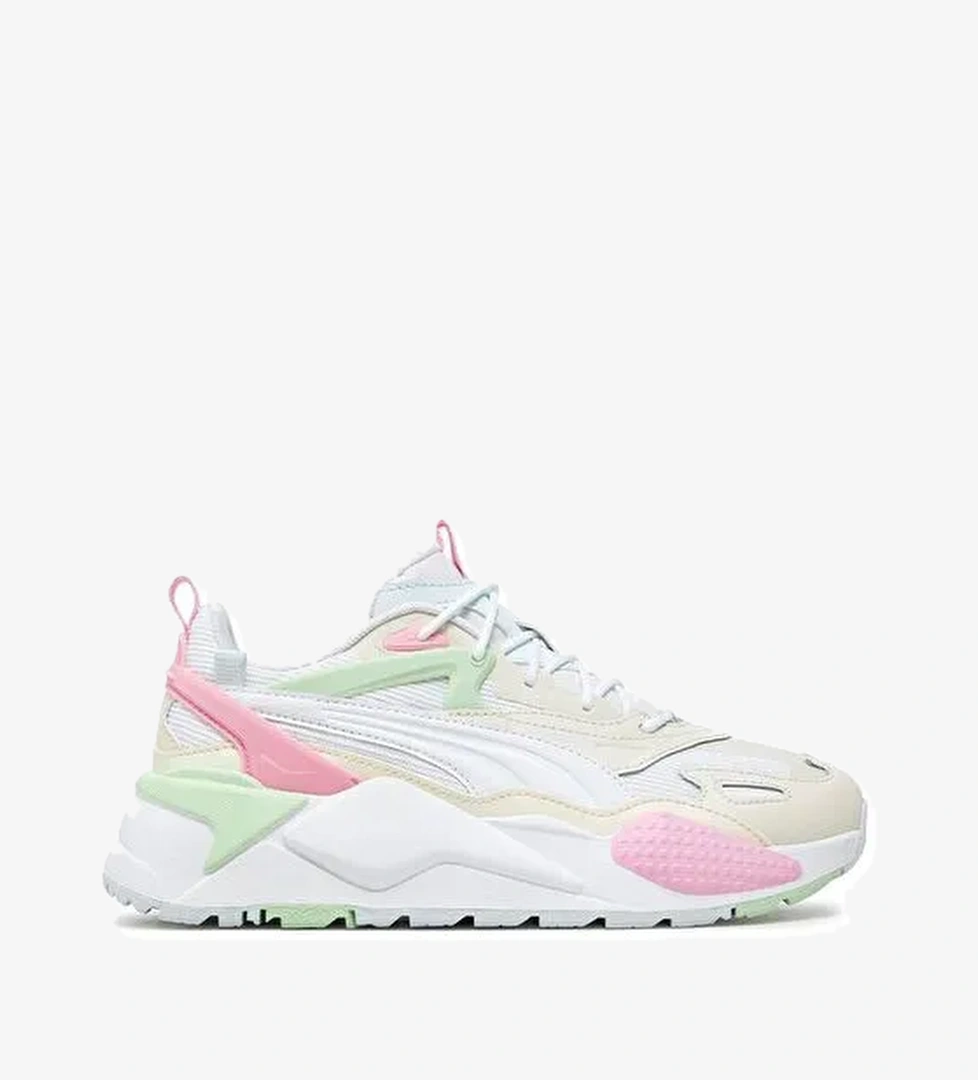 Puma Rs-X Efekt Summer Erkek Günlük Ayakkabı 395938-03 Beyaz - Görsel 1