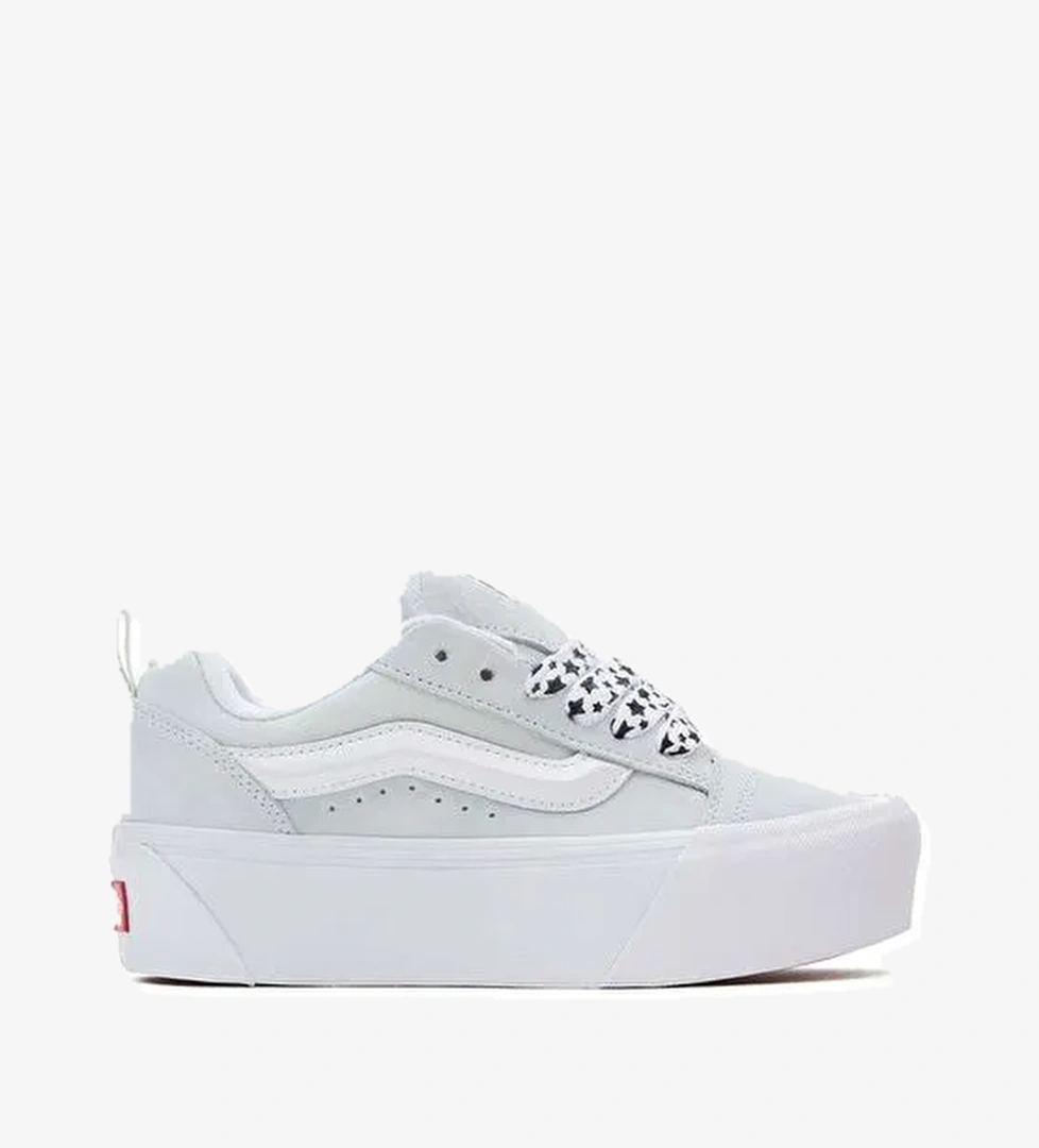 Vans Knu Stack Kadın Günlük Ayakkabı VN000CP6LTB1 Mavi - Görsel 1