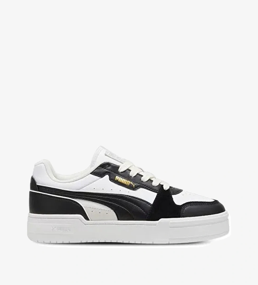 Puma Ca Pro Lux Iıı Erkek Günlük Ayakkabı 395203-17 Beyaz - Görsel 1