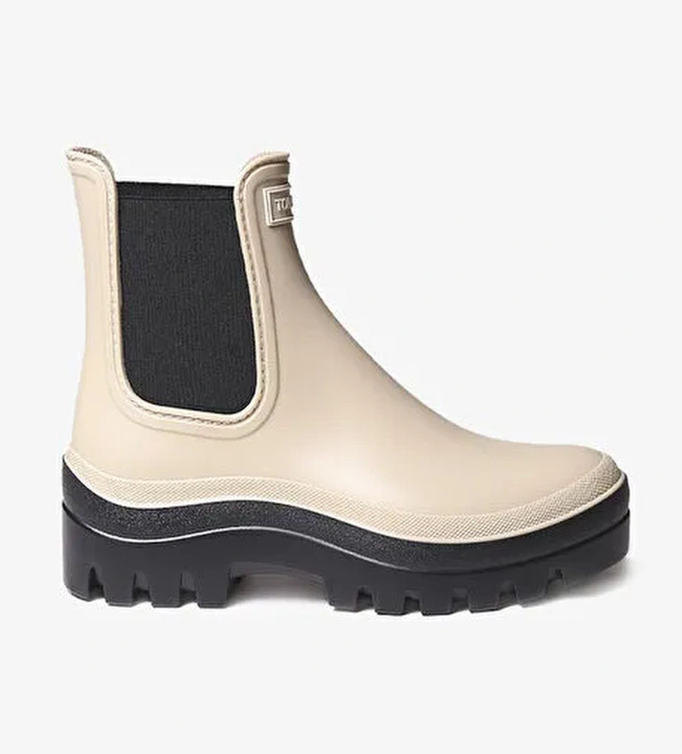 KADIN Bot (Yağmur ) Carter Toni Pons Ankle Boot Water Beige - Görsel 1
