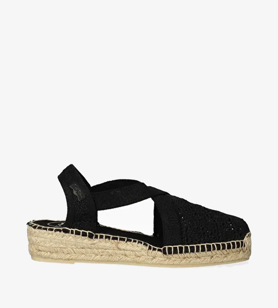 Toni Pons Siyah Kadın Sandalet 1TONW2023132 - Görsel 1