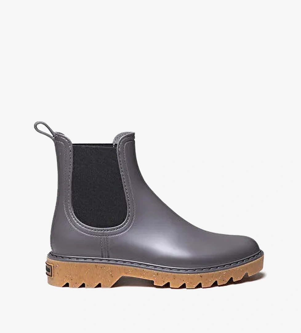 KADIN Bot (Yağmur ) Cali Toni Pons Bottines de pluie pour femme Grey (Gris) - Görsel 1