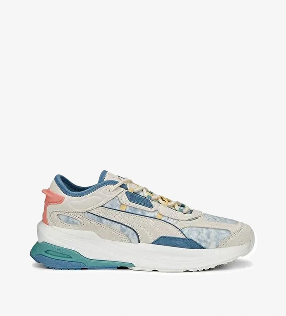 Puma Extent Nitro Re: Escape Erkek Günlük Ayakkabı 389463-01 Gri - Görsel 1