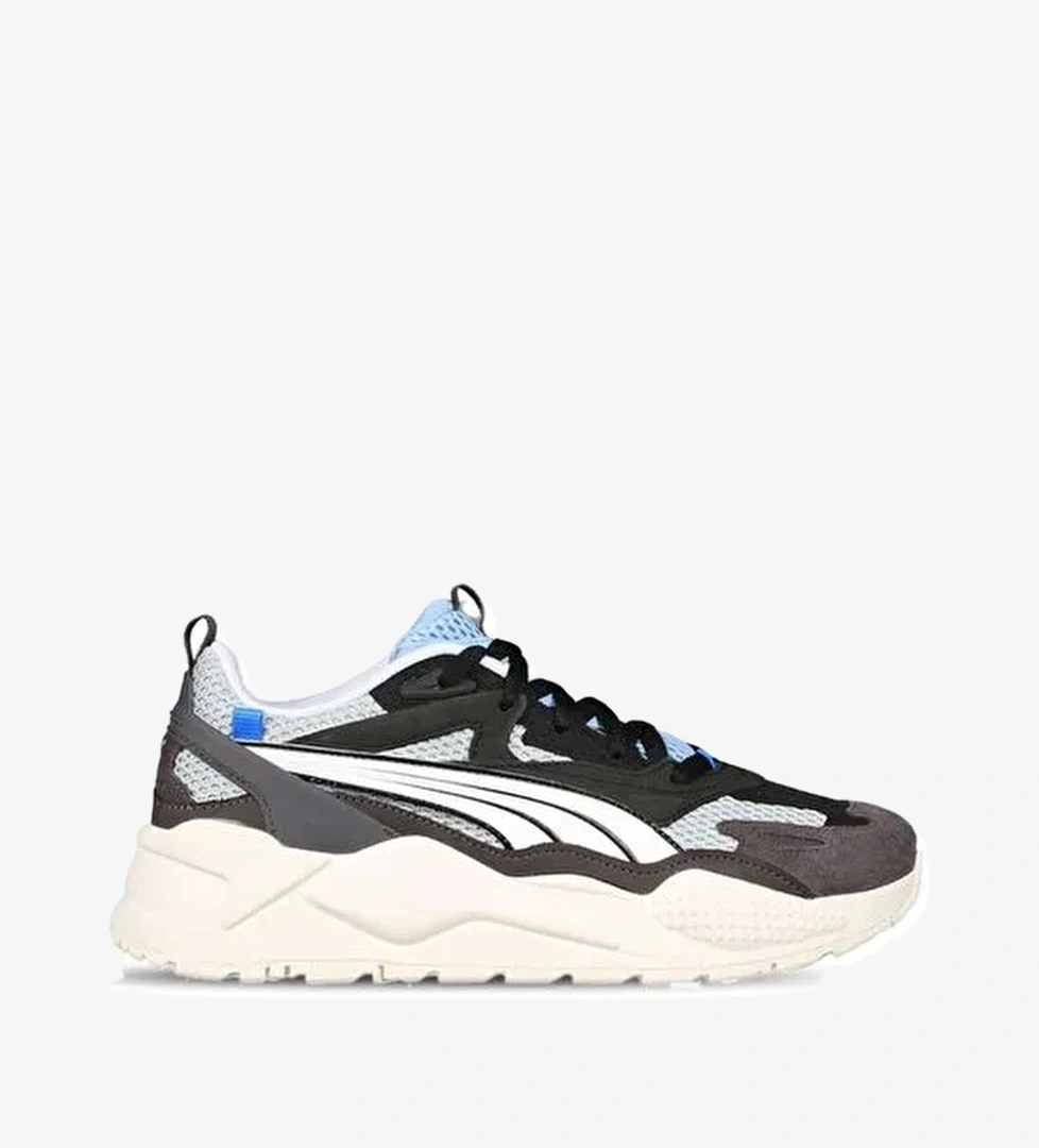 Puma Rs-X Efekt Cool Mid Erkek Günlük Ayakkabı 390755-06 Siyah - Görsel 1