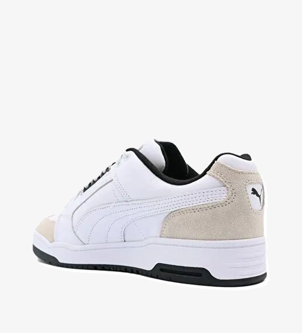 Puma Slipstream Lo Erkek Günlük Ayakkabı 384692-05 Beyaz - Görsel 1
