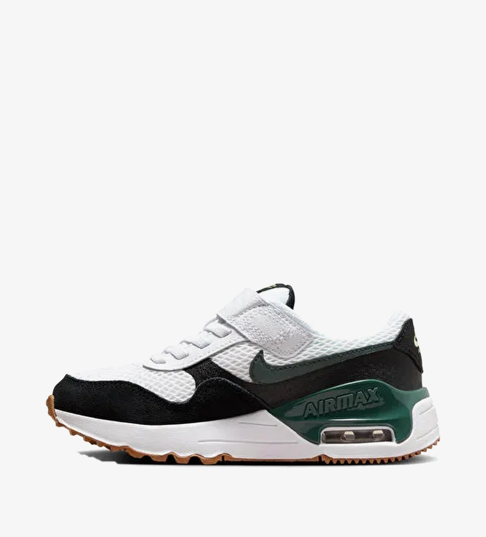 Nike Beyaz Siyah Nike Air Max Systm