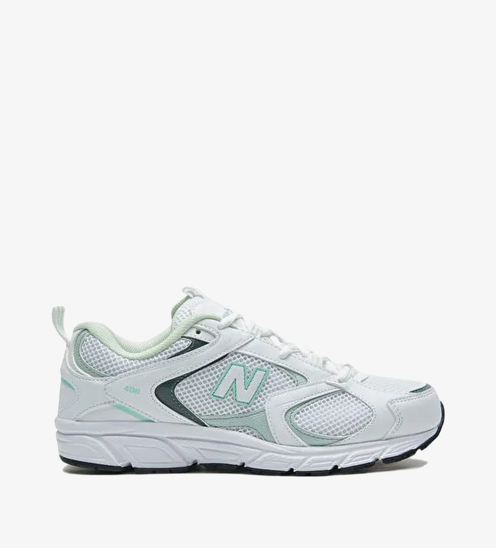 New Balance 408 ML408MG-NB Beyaz Kadın Günlük Spor Ayakkabı