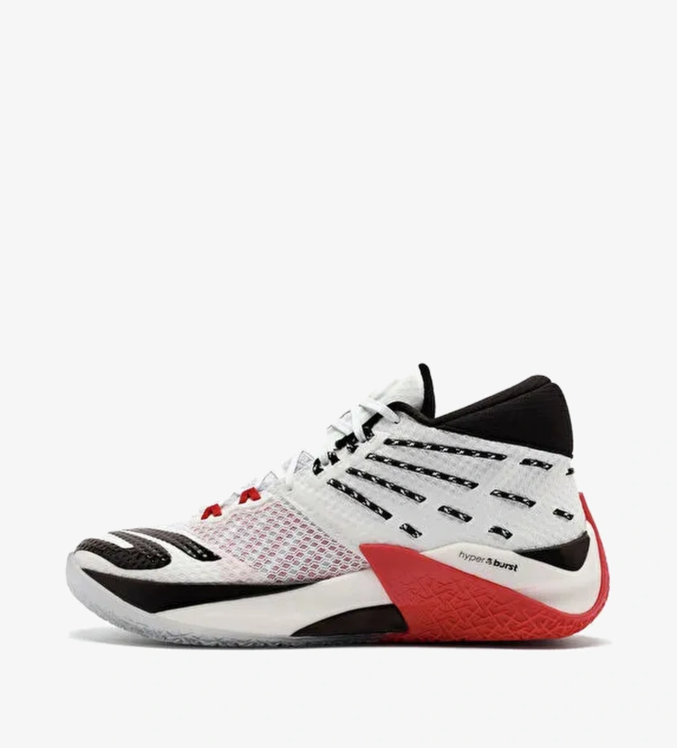 Skechers 253020 WRBK SKX REİGN Beyaz Erkek Basketbol Ayakkabısı - Görsel 1