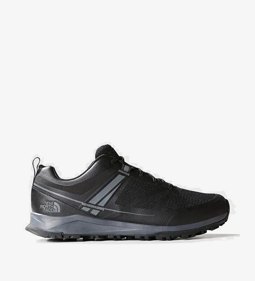 The North Face NF0A4PFGKZ21_M LITEWAVE FUTURELIGHT Siyah Erkek Outdoor Ayakkabı - Görsel 1
