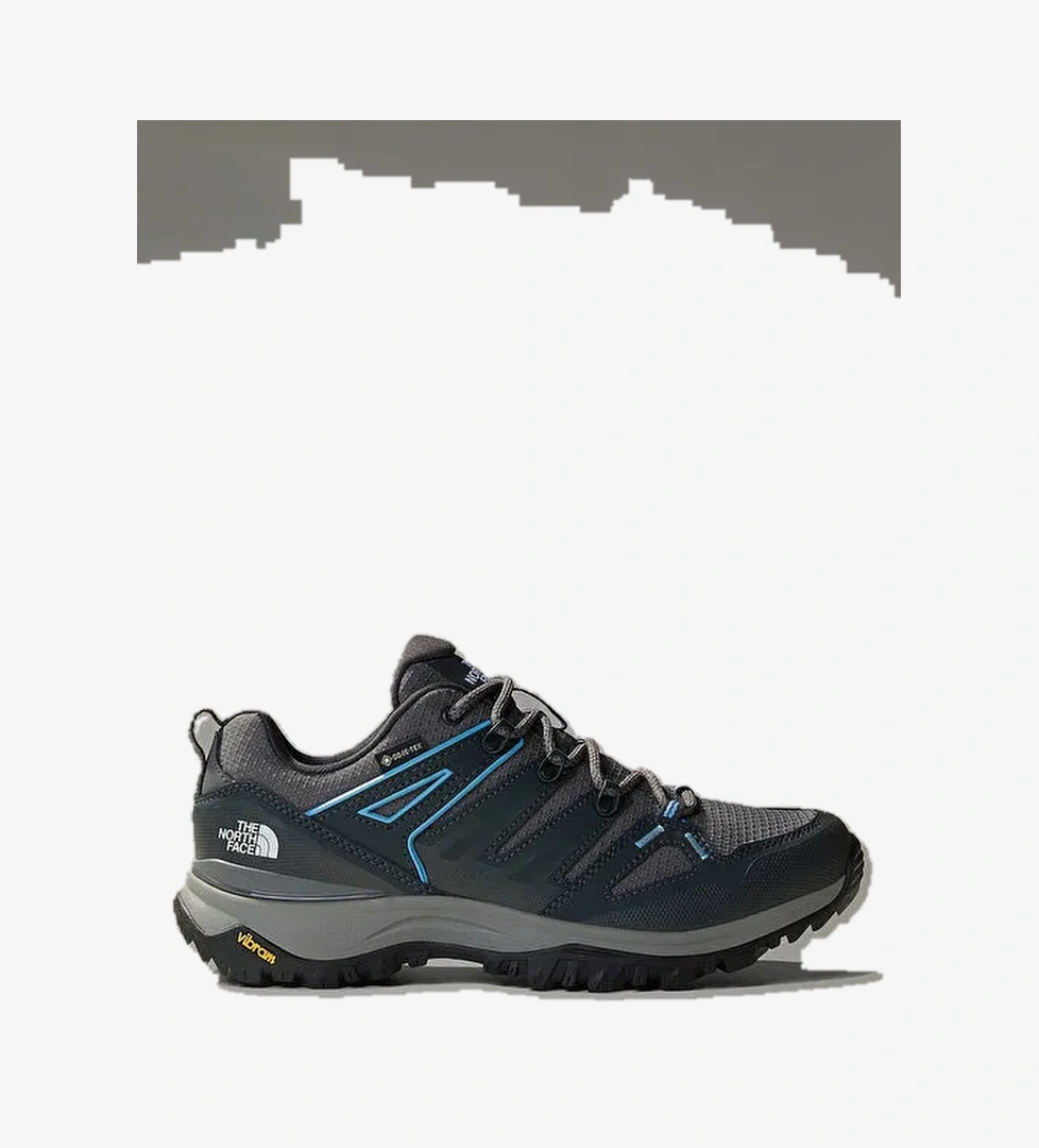 The North Face The North Face NF0A8AABSOU1_W HEDGEHOG GORE-TEX Açık Gri Kadın Outdoor Ayakkabı model görseli