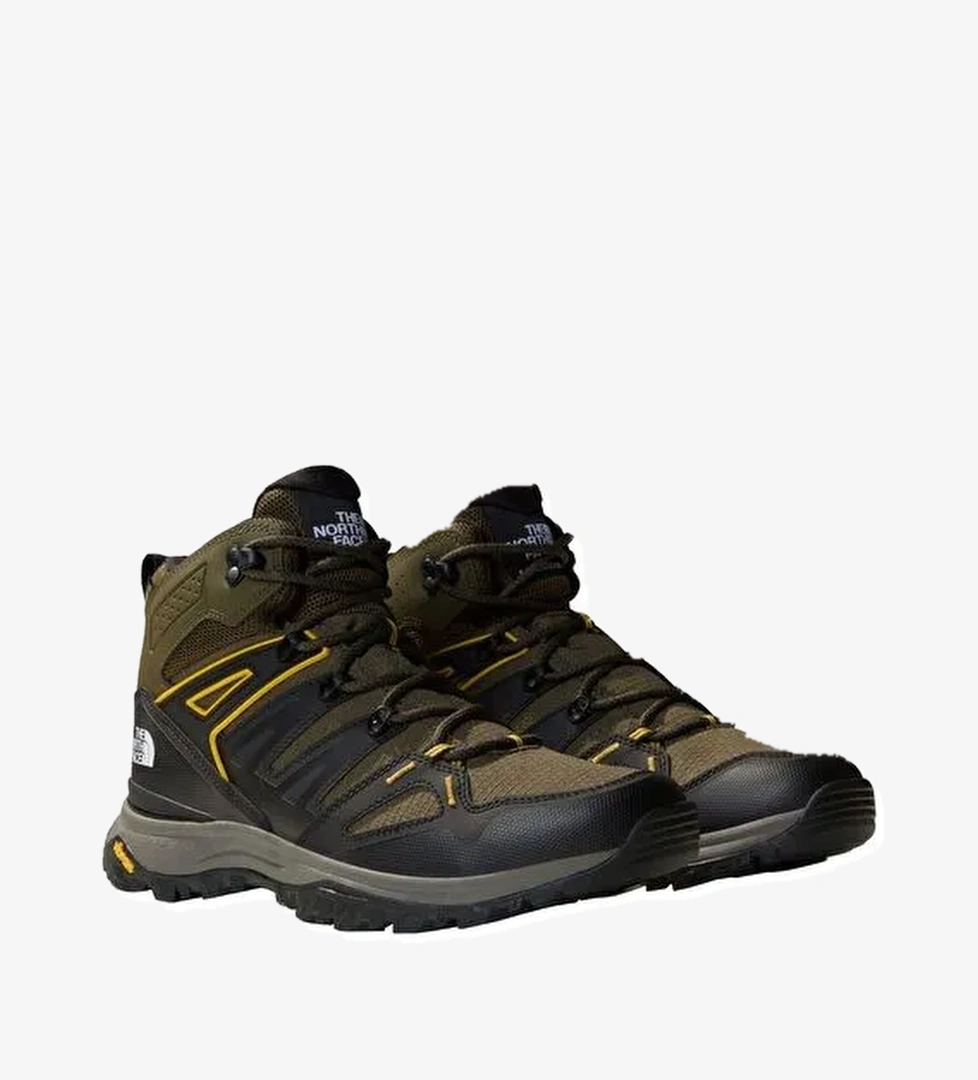 The North Face The North Face Yeşil Erkek Outdoor Bot NF0A8AAABQW1_M HEDGEHOG MID GORE-TE model görseli