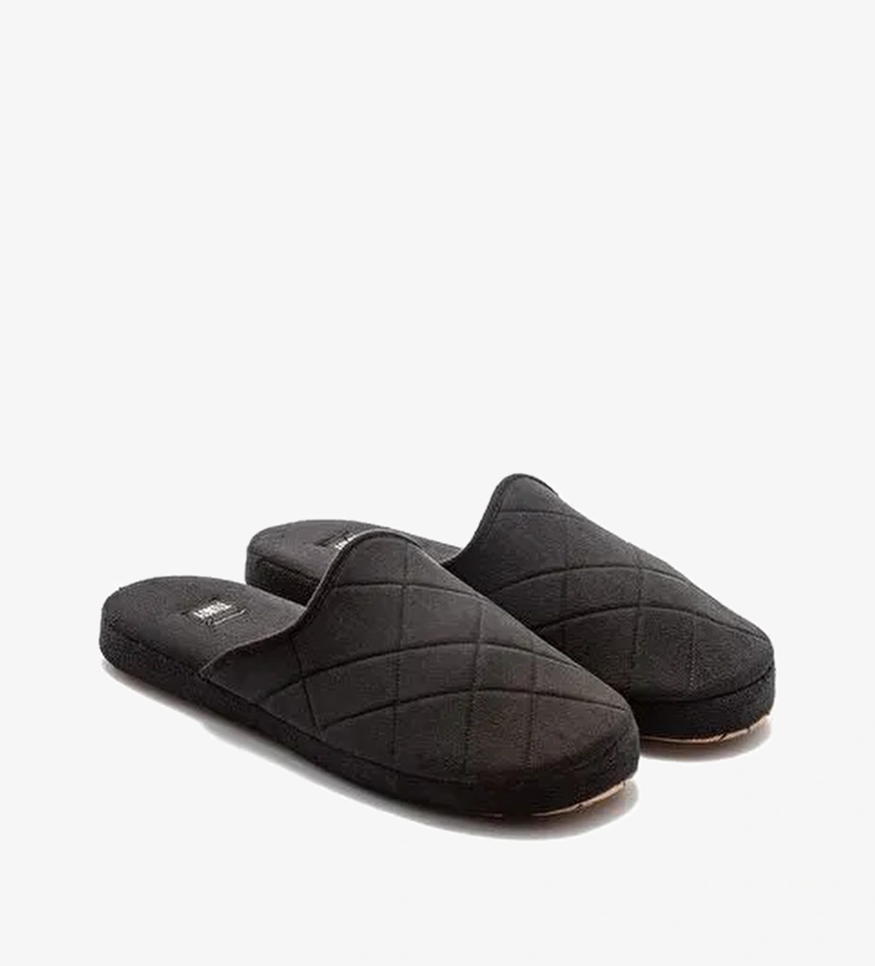 Bako Erkek Ev Terliği Siyah 41/46