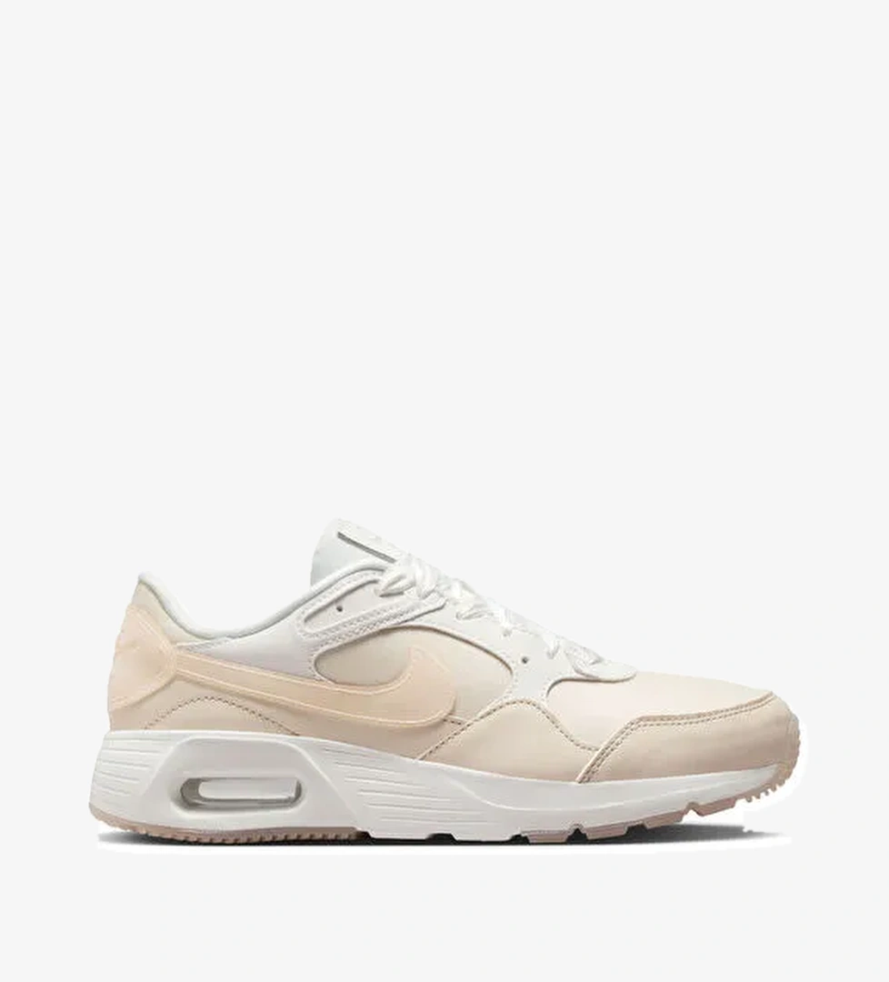Nike FQ8722-100 WMNS NIKE AIR MAX SC TRE Pudra Kadın Koşu Ayakkabısı - Görsel 1