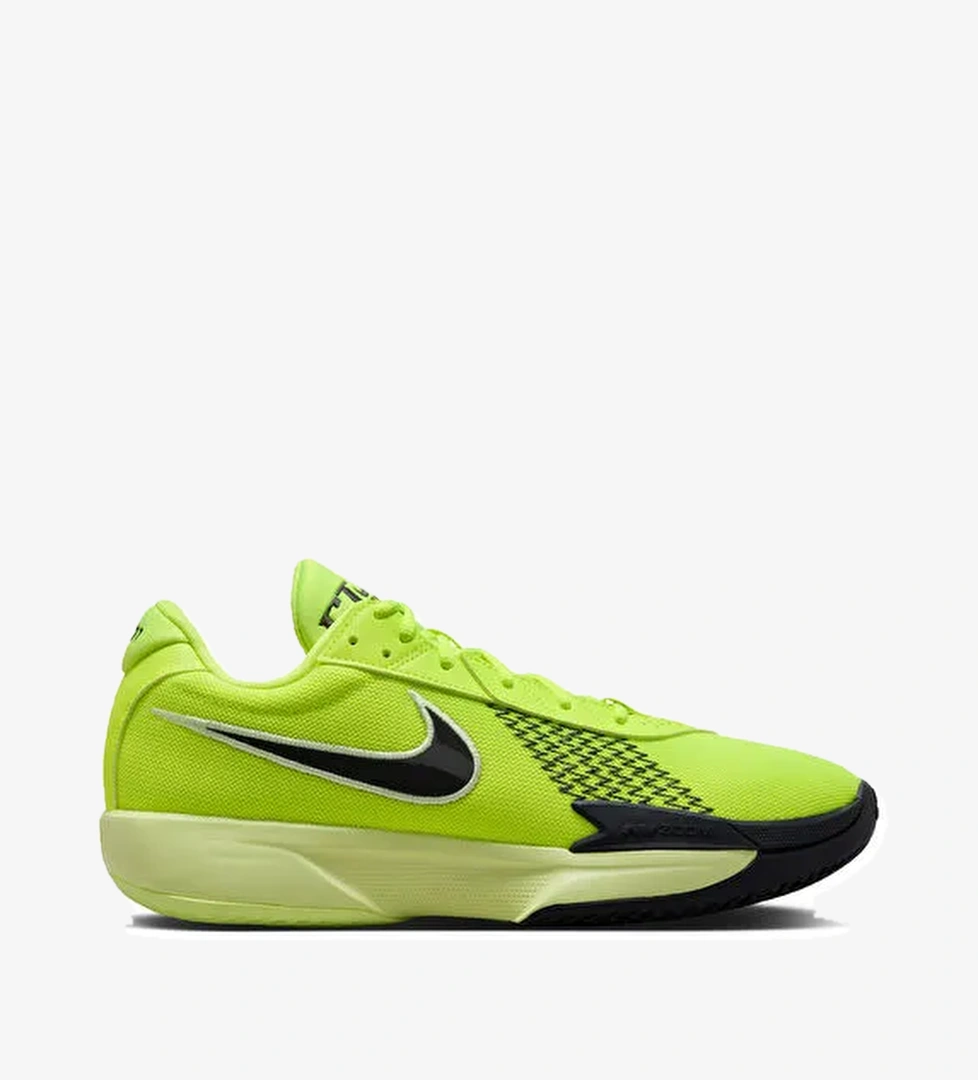 Nike Nike Sarı Erkek Basketbol Ayakkabısı FB2599-700 AIR ZOOM G.T. CUT ACADEM Boyner'de! Sarı - 1. görsel