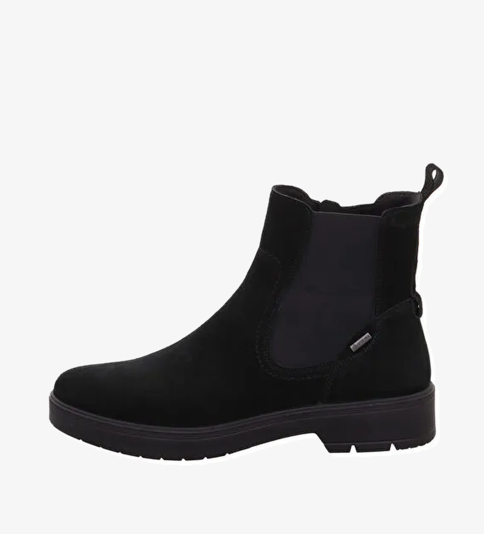 Legero Siyah Kadın Süet Bot 2-000191 - Görsel 1