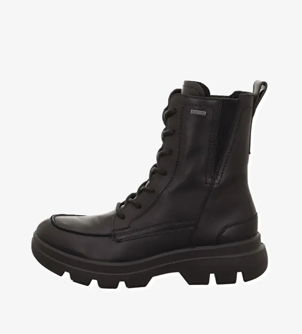 Legero Siyah Kadın Deri Bot 2-000288