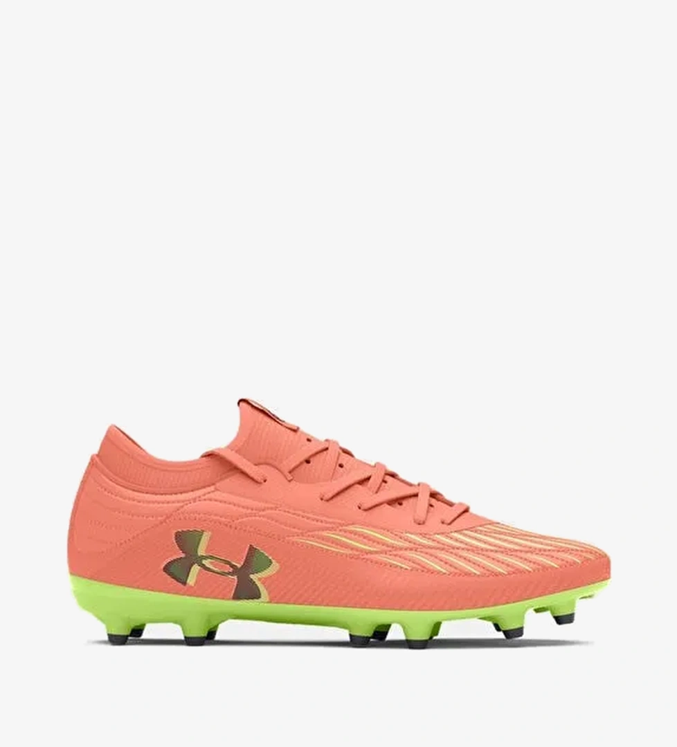 Under Armour Under Armour 3027707-800 UA U Magnetico Select 4 Turuncu Erkek Krampon model görseli