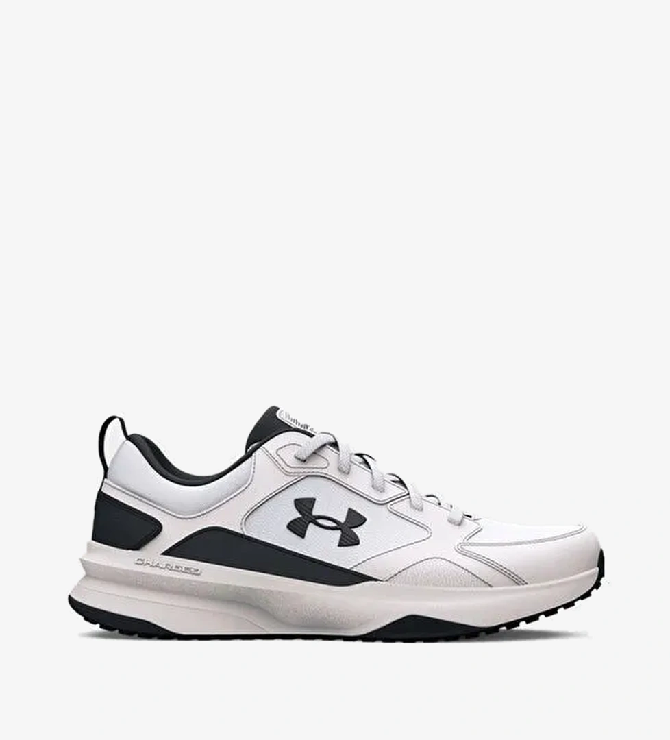Under Armour Beyaz Under Armour Ua Charged Erkek
