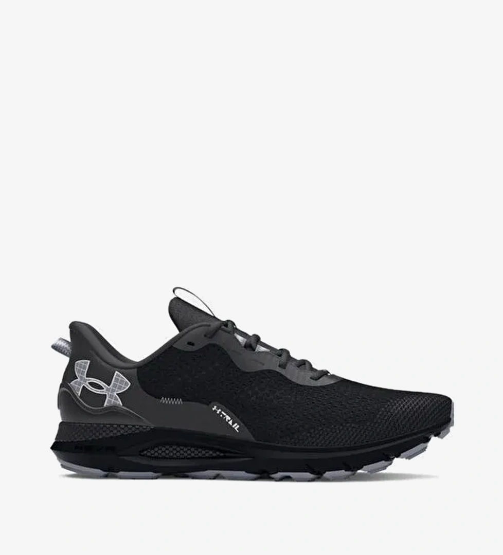 Under Armour Under Armour 3027764-001 UA U Sonic Trail Siyah Kadın Koşu Ayakkabısı model görseli