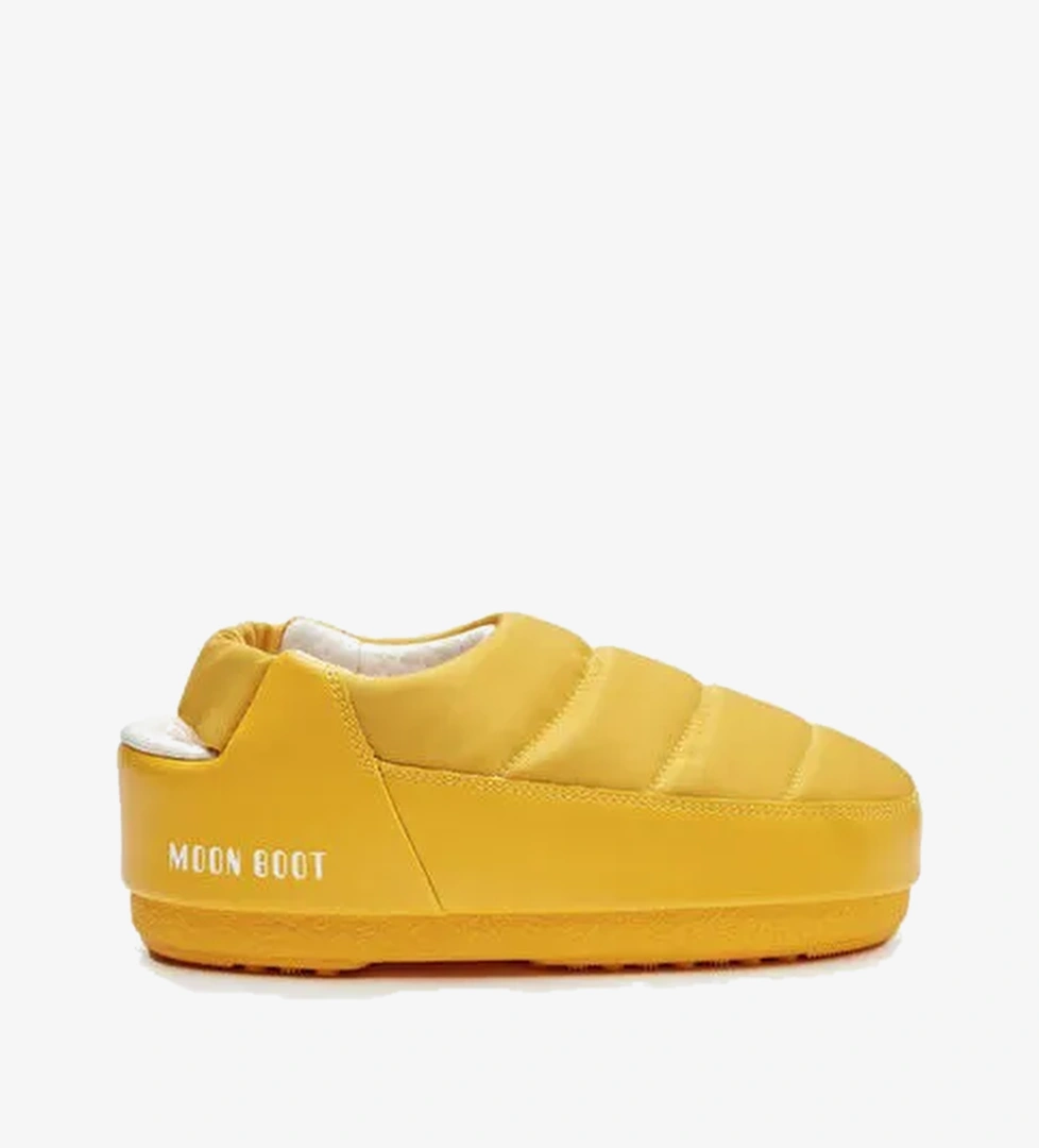 Moon Boot Moon Boot Yellow Sarı Kadın Terlik 2MONW2023061 Boyner'de! Yellow - 1. görsel