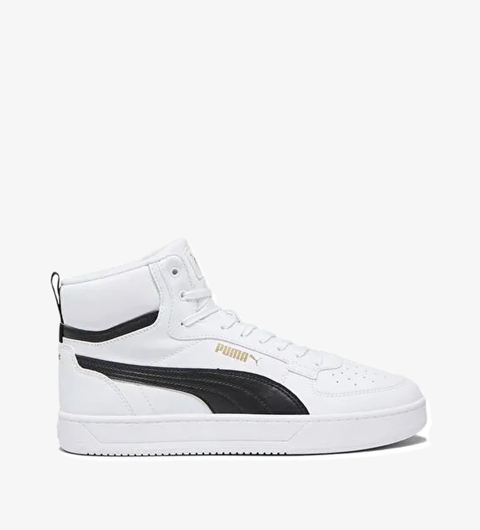 Puma Caven 2.0 Mid Erkek Günlük Ayakkabı 392291-03 Beyaz - Görsel 1