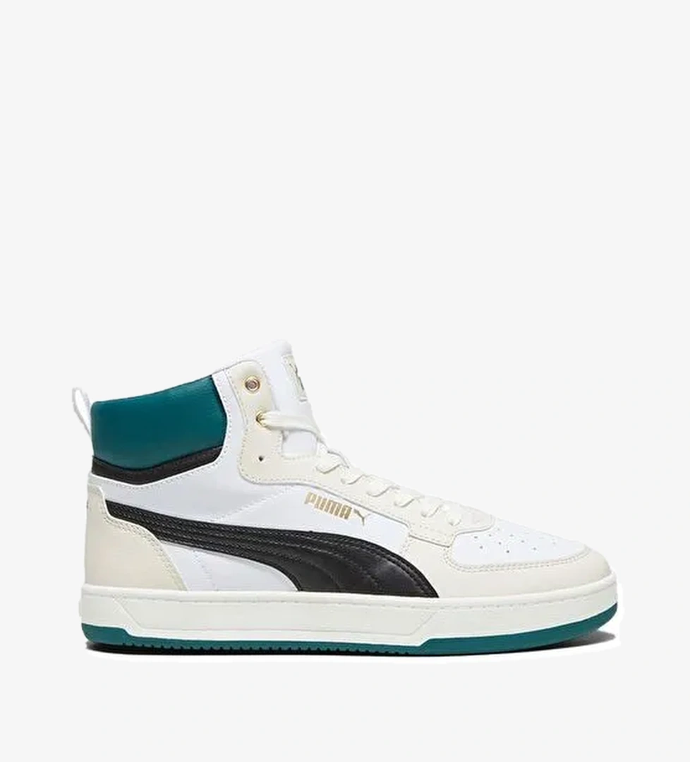 Puma Caven 2.0 Mid Erkek Günlük Ayakkabı 392291-04 Beyaz - Görsel 1