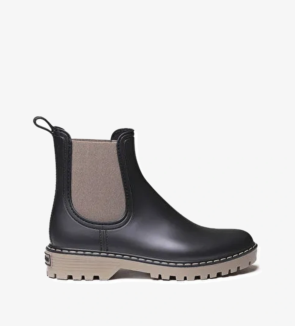 KADIN Bot (Yağmur ) Cavour Toni Pons Taupe - Görsel 1