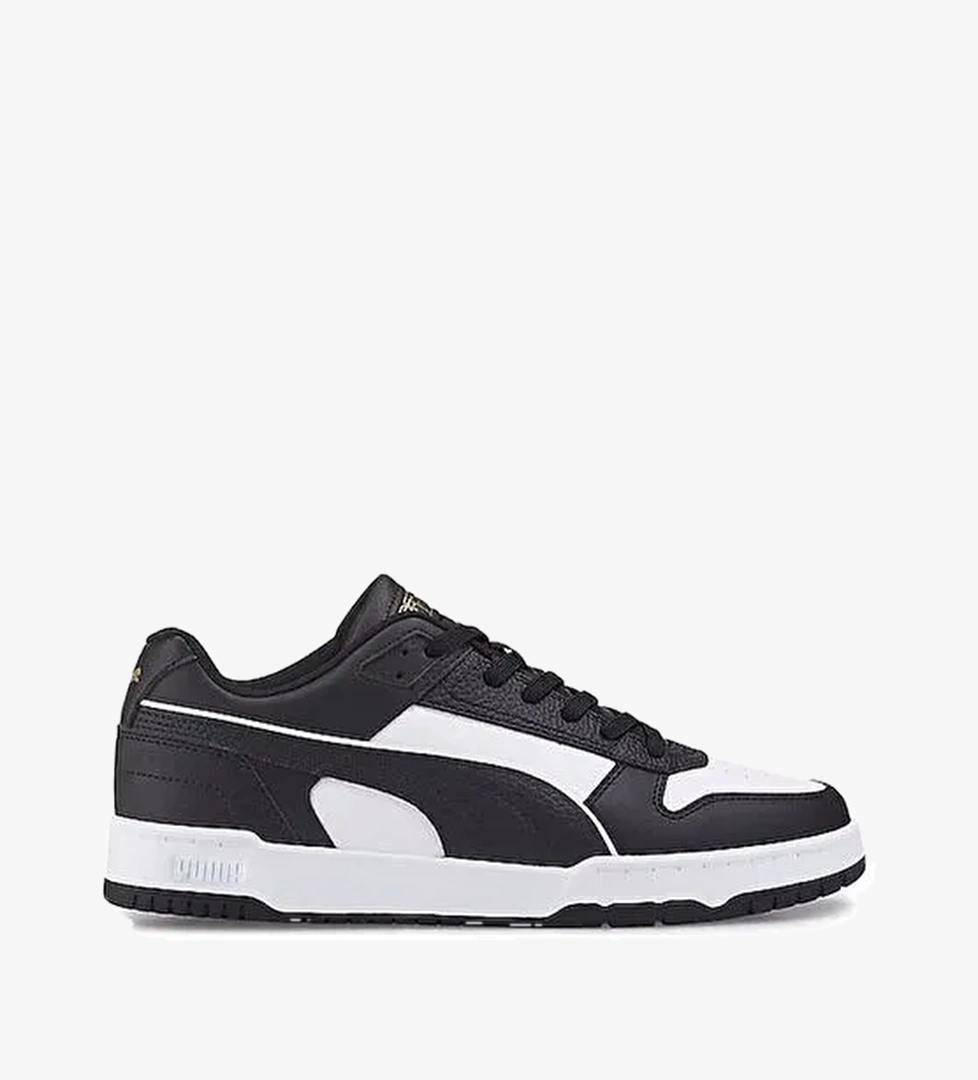 Puma Rbd Game Low Erkek Günlük Ayakkabı 386373-07 Siyah - Görsel 1